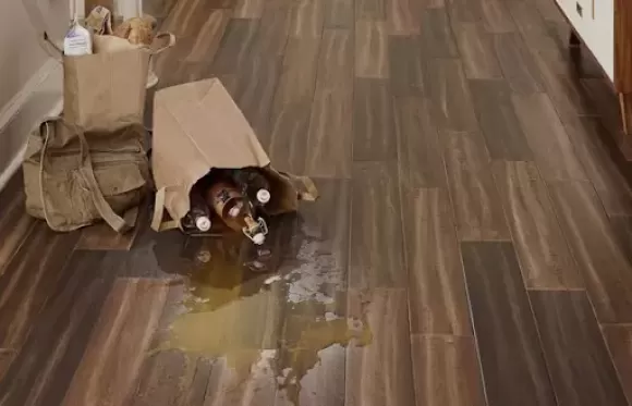 Sàn Gỗ Tự Nhiên Thân Thiện Môi Trường Chuẩn FSC Cho Không Gian Sống Xanh