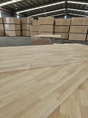  Ván ghép gỗ cao su