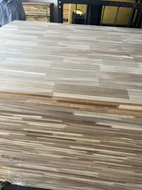 Ván ghép gỗ tràm A